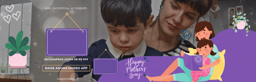 Maio - Dia das Mães